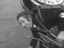 Music Was His First Love