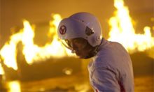 Believe in the power of giant super-robots