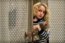 Prickly on the outside