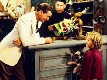 Shirley gets Shanghaied