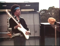 Jimi Plays Barkingly