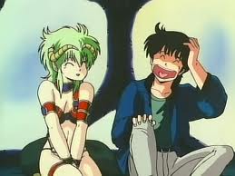 A swashbuckling sex romp through outer space