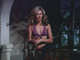 Deadly in combat, unlucky in love