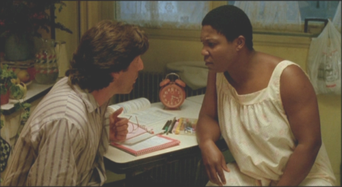 Cleaning Woman! Cleaning Woman!