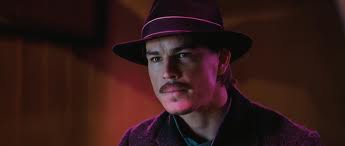 Punch-ups in a papier mache puppet theatre