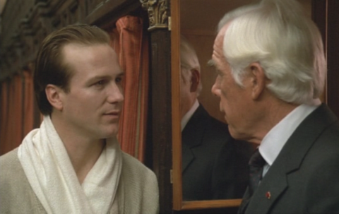 The Sun Sets In The East