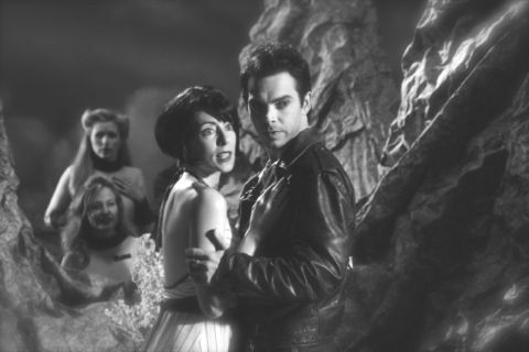 Have Leather Jacket Will Travel