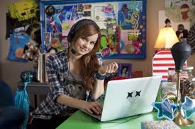 Teen Queen of the Radio Scene