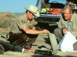 Danger in the desert