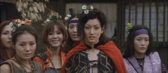 Kinkier than Kurosawa