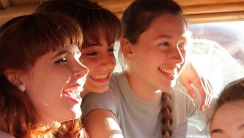 Girls Just Wanna Have Guns