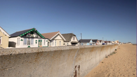 The Edge Of The World