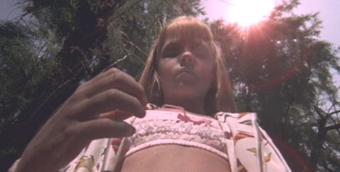 Suffer The Little Children