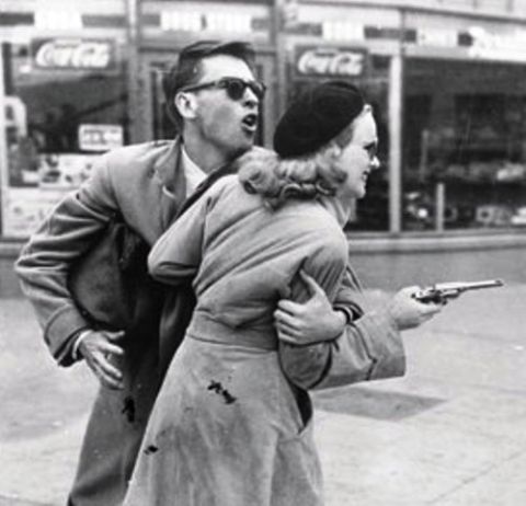 The Whole Shooting Match