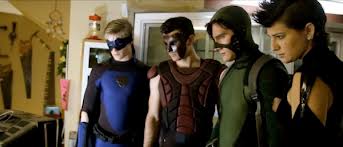 Heroes without the super