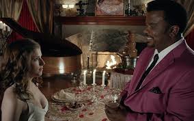 Post-apocalyptic antics of a horny Antichrist