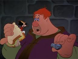 Takin' it easy with Mickey & co.