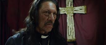 Danny Trejo's OTHER grindhouse movie of 2013