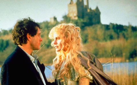 Oh How The Ghost Of You Clings