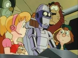 Not in Kansas anymore