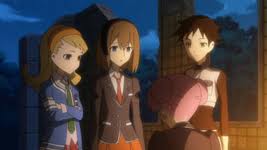 Ladies love lycanthropes