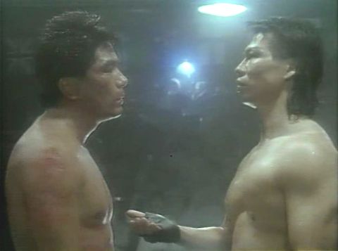 These Hands Are Deadly Weapons