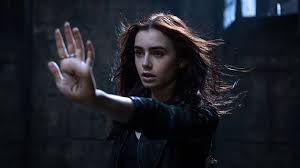 She alone held the key to the City