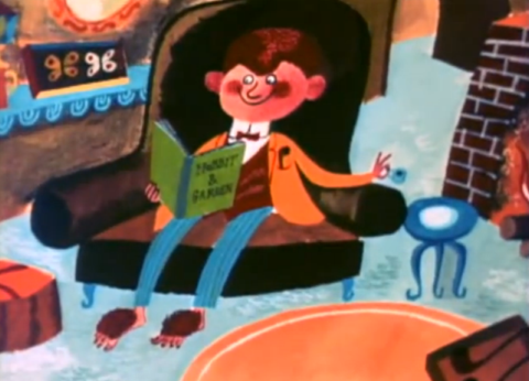 There And Back Again