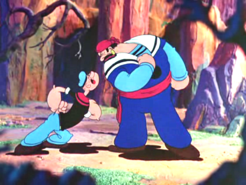 Strong To The Finish