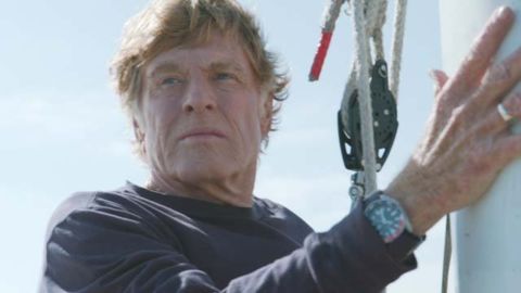 At The Edge Of The World