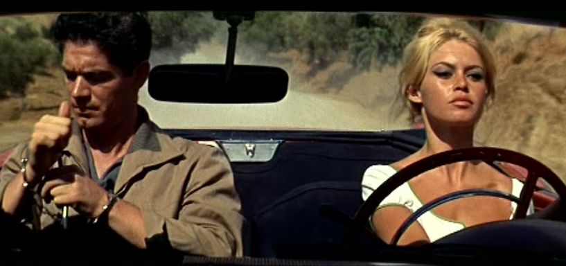 One Step Further And I Would Have Been There