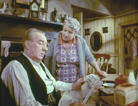 Would You Like A Cup Of Tea?