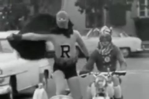 They Could Be Heroes