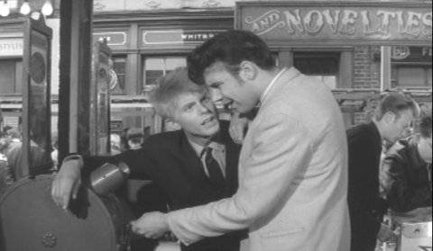 Gorblimey, Strike a Light