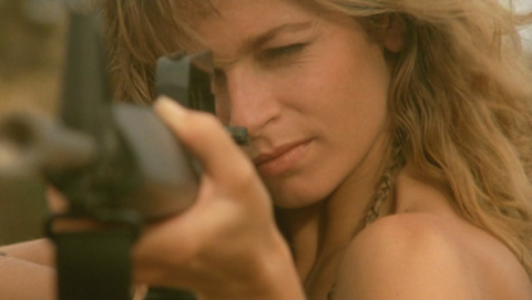 Against Her Better Nature