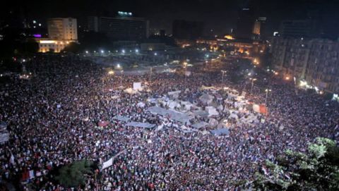 What's Up With The Uprising?