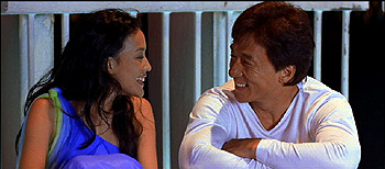 Rom-Com, Jackie Style