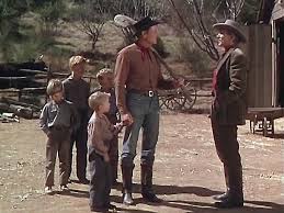 Carefree Cowboy copes with Kids