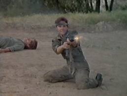 Grab them guns and go get 'em