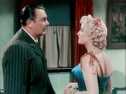 Only trouble come with squaw