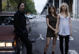 It's like, angsty, y'know?