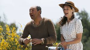 She's a treasure from God