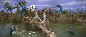 Elementary My Dear Ninja