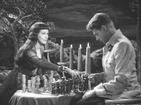 She's The Big Noise Around Here