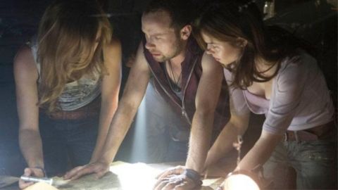 The Lack Of The Irish