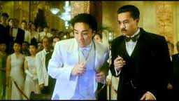 Chow had things easy by comparison