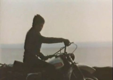 Beware Of Low Flying Motorcycles