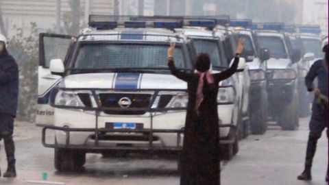 Demonstration Muddle