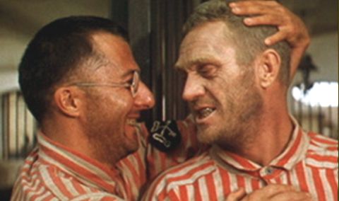 The Man They Couldn't Cage