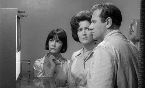 Spearhead From Space